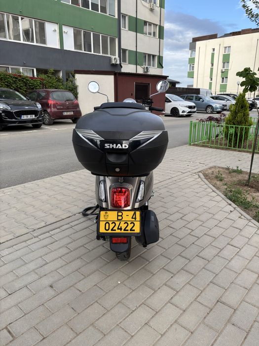 Scuter Kymco 50 cmc