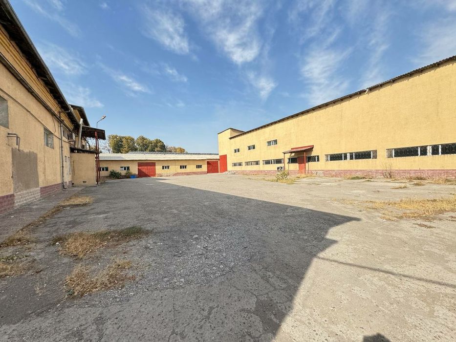 Аренда склад Бектемир Койлик Срочно!!