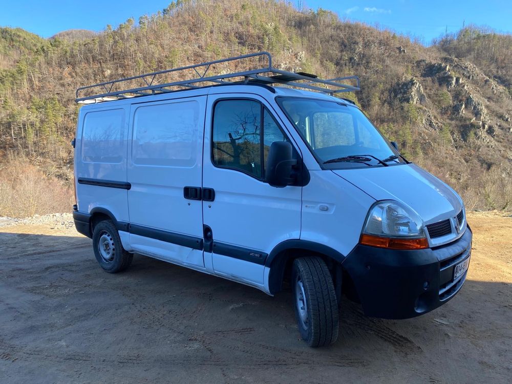 Renault Master  2.5 DCI. L1 H1