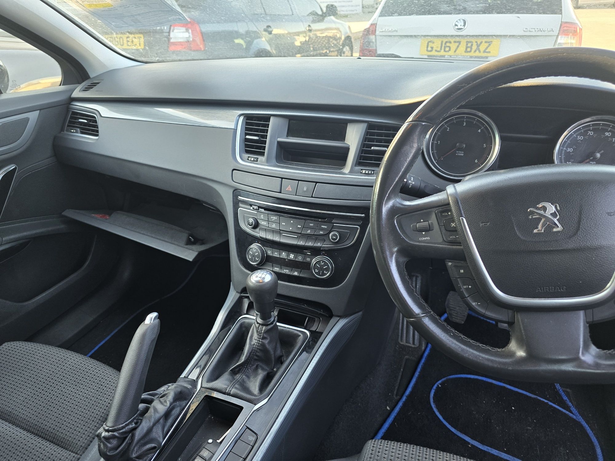 PEUGEOT 508 2.0Hdi 163кс на части/Пежо 508 2.0ХДИ 163 кс на части