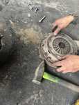 Kit ambreaj touran a3 passat cod BKD
