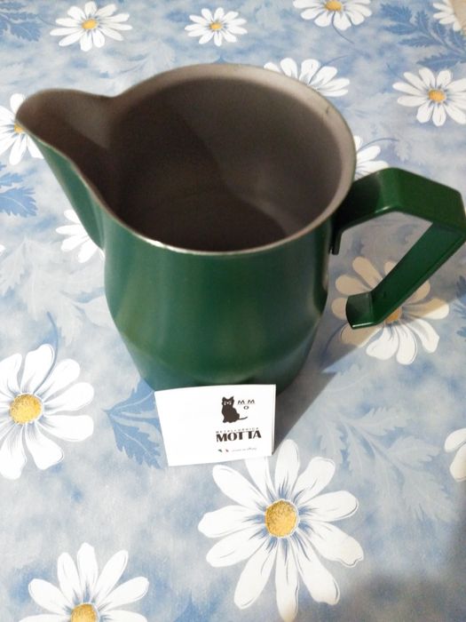 Latteira _ cana pentru lapte - cafea