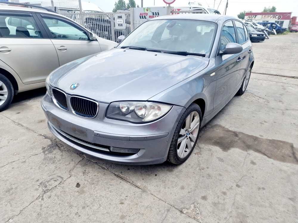 Dezmembrari BMW 118D E87, 2.0 d, 177CP ,an 2009 automata N47D20c