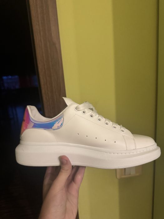 Vand papuci Alexander Mcqueen