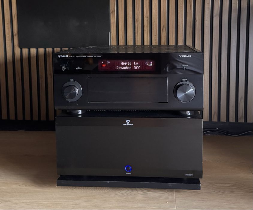 Yamaha CX-A5100 preamplificator AV de înaltă performanţă  high-end