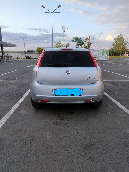 Vând Fiat Grande Punto 1.9 Multi Jet