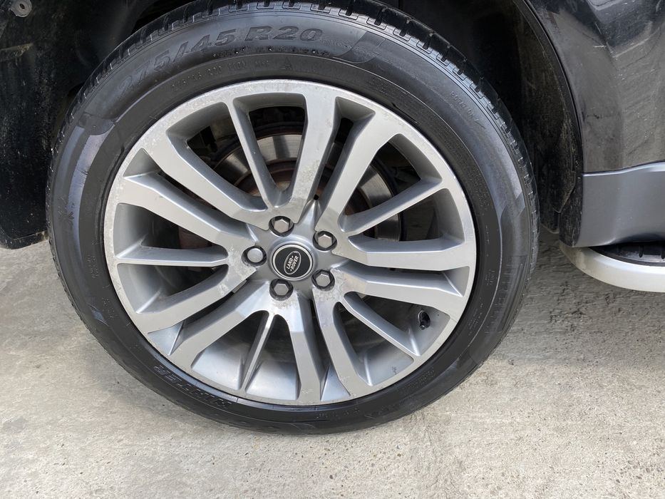 Compresor climă Range Rover Sport 3.0 D 2012