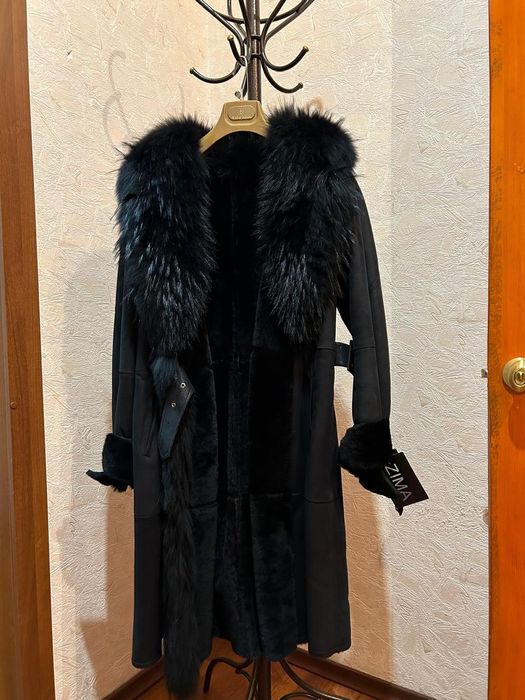 Продам дубленку, производство Турция