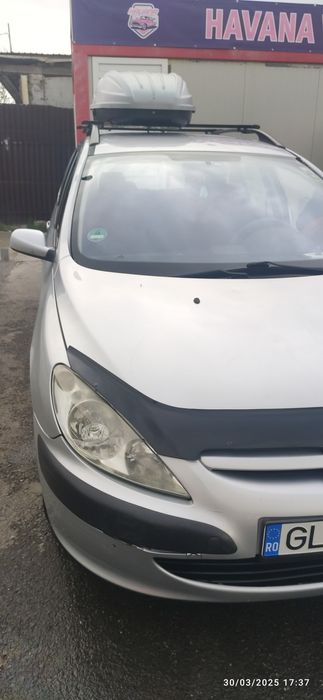 Peugeot 307 automat