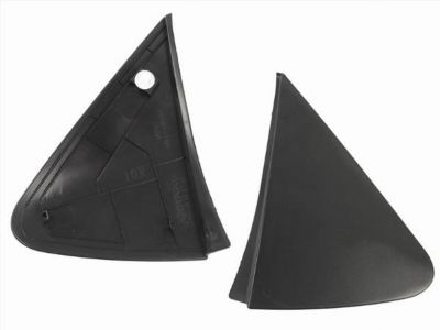 Накладка крыла перед зеркалом  Toyota Vitz