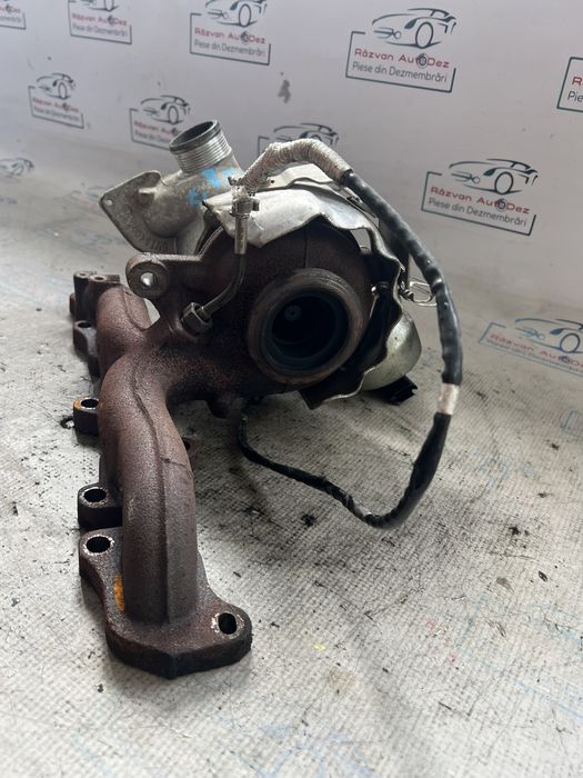 turbina audi a3 8v 2.0 motorina 2017