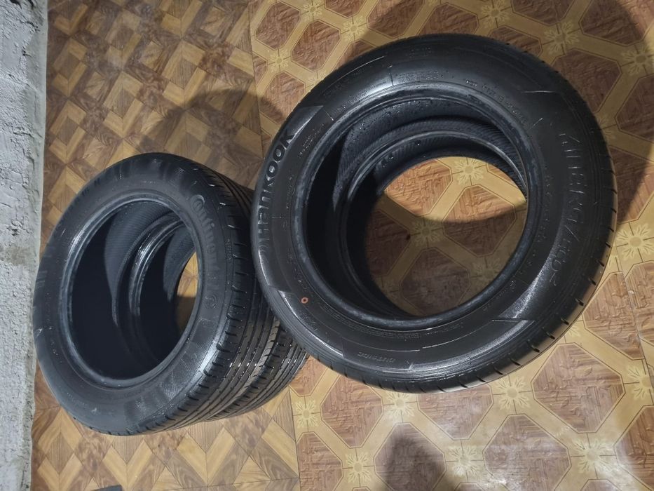 Vand anvelope 205/60 R16