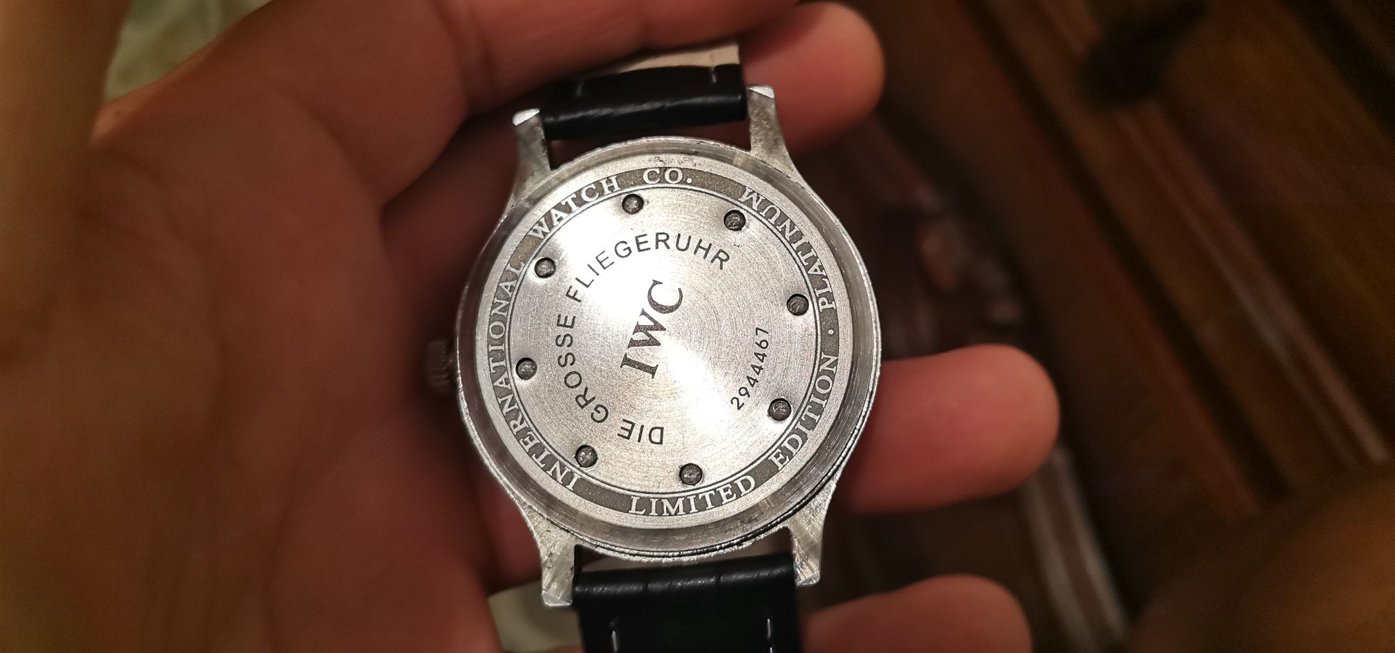 Vand ceas IWC Schaffhausen automatic