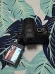 Aparat foto Lumix G2 + obiectiv 14-42 mm