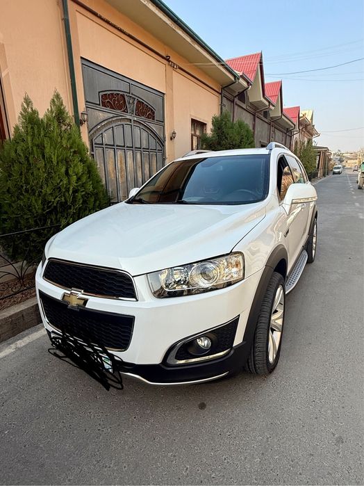 Каптива 3 краска тоза 116.000