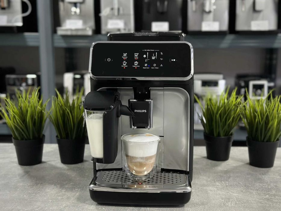 Кафемашина PHILIPS Latte Go EP2236