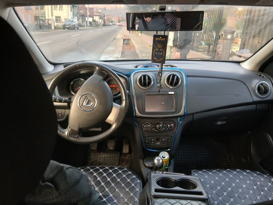 Dacia Sandero Stepway