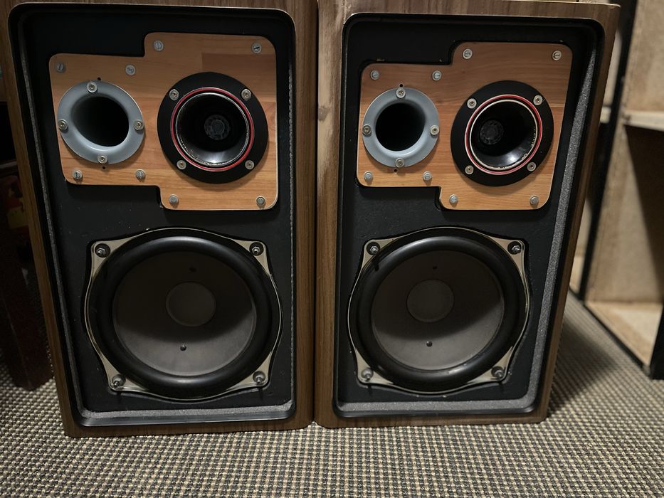 Boxe grundig 8 ohm