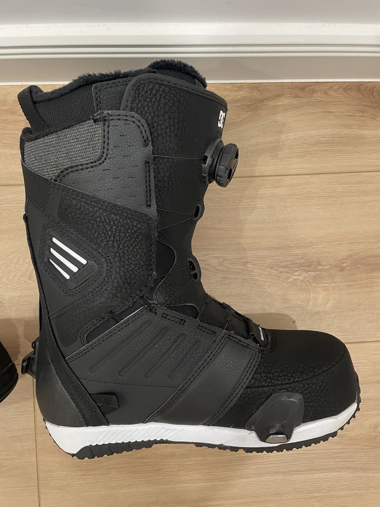 DC Judge Step On 40.5 сноуборд обувки