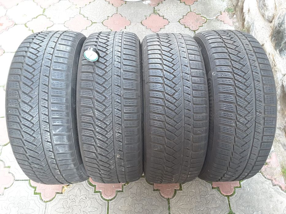 cauciucuri, anvelope de iarna 215 55 17 Continental 2020