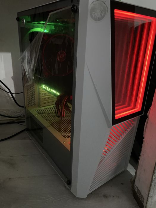 Gaming pc nou Top