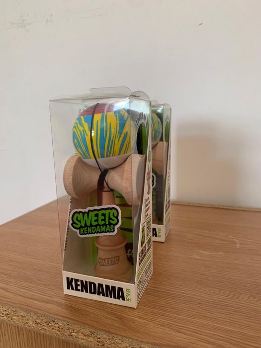Kendama.