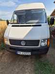 Volkswagen LT 28, An 2001, stare buna de funcționare, detalii talon