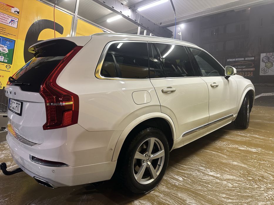 Volvo XC90 Inscription, 4x4, D5, 235cp 2018 126000km