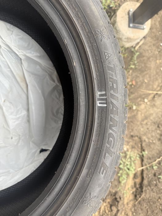 Зиминие шины Triangle Snowlink 235/45 R18