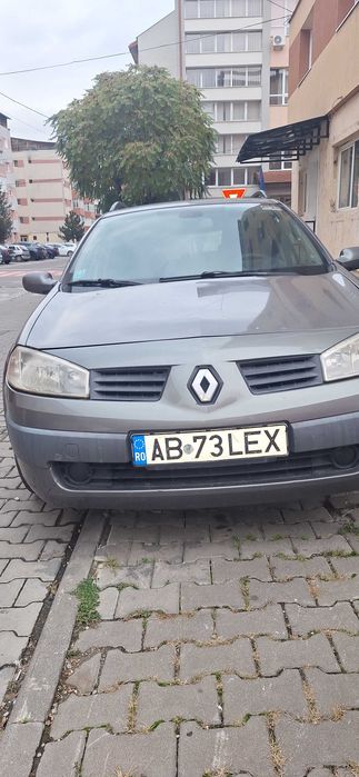 Vand Renault megane