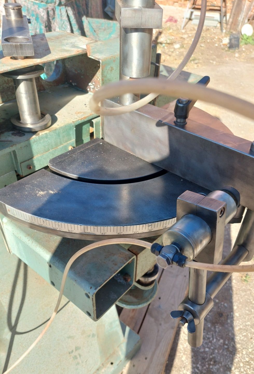 професионална фреза GRAULE 6-250
