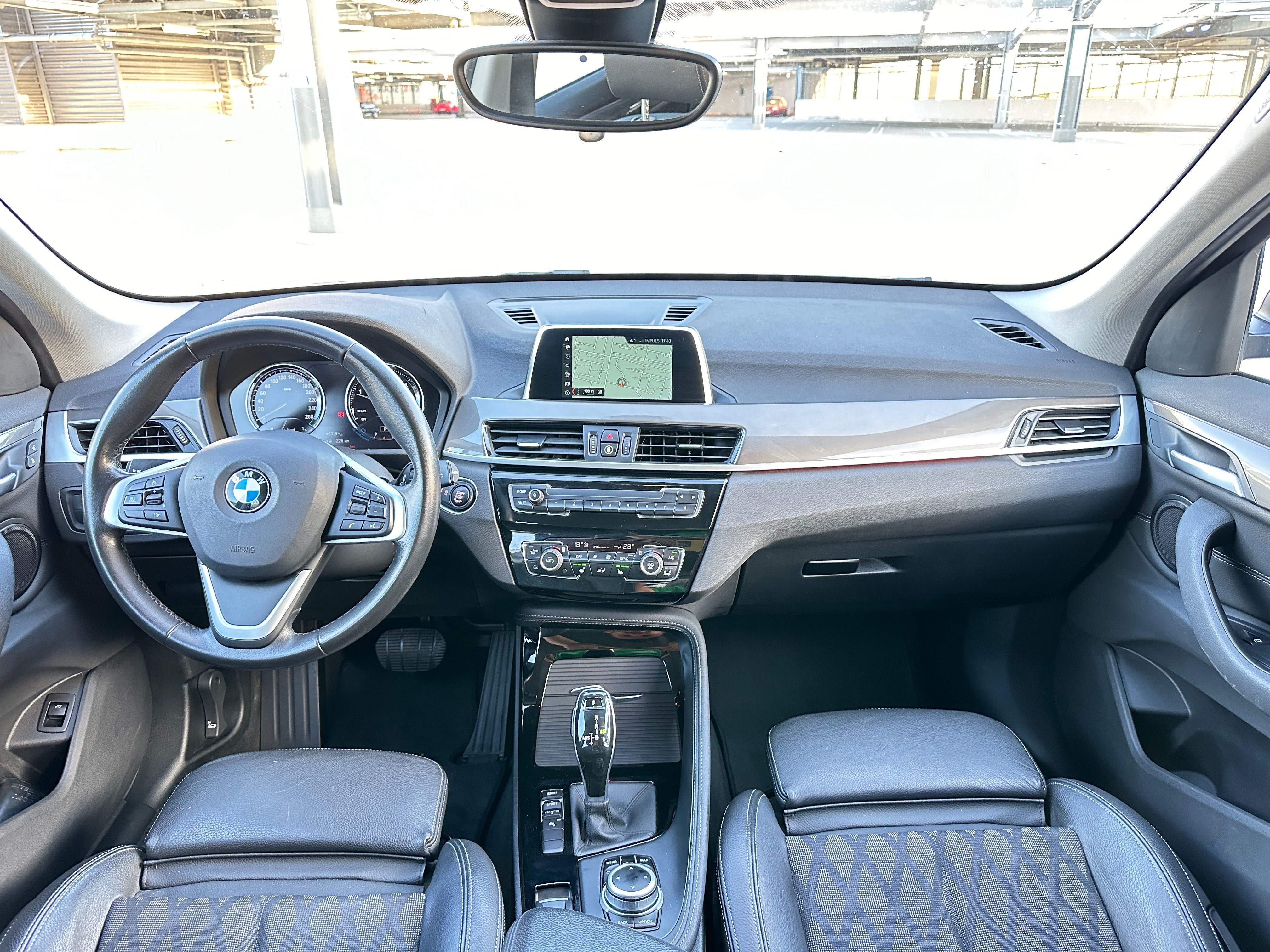 BMW X1 2019 2.0D -150 CP Cutie Automata SDrive  XLine  Leasing / Rate