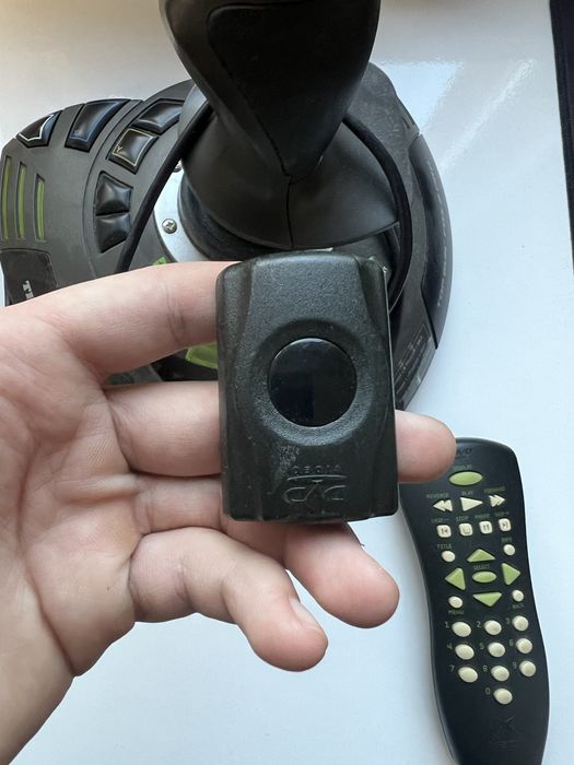 Thrustmaster Fox 2 pro xbox