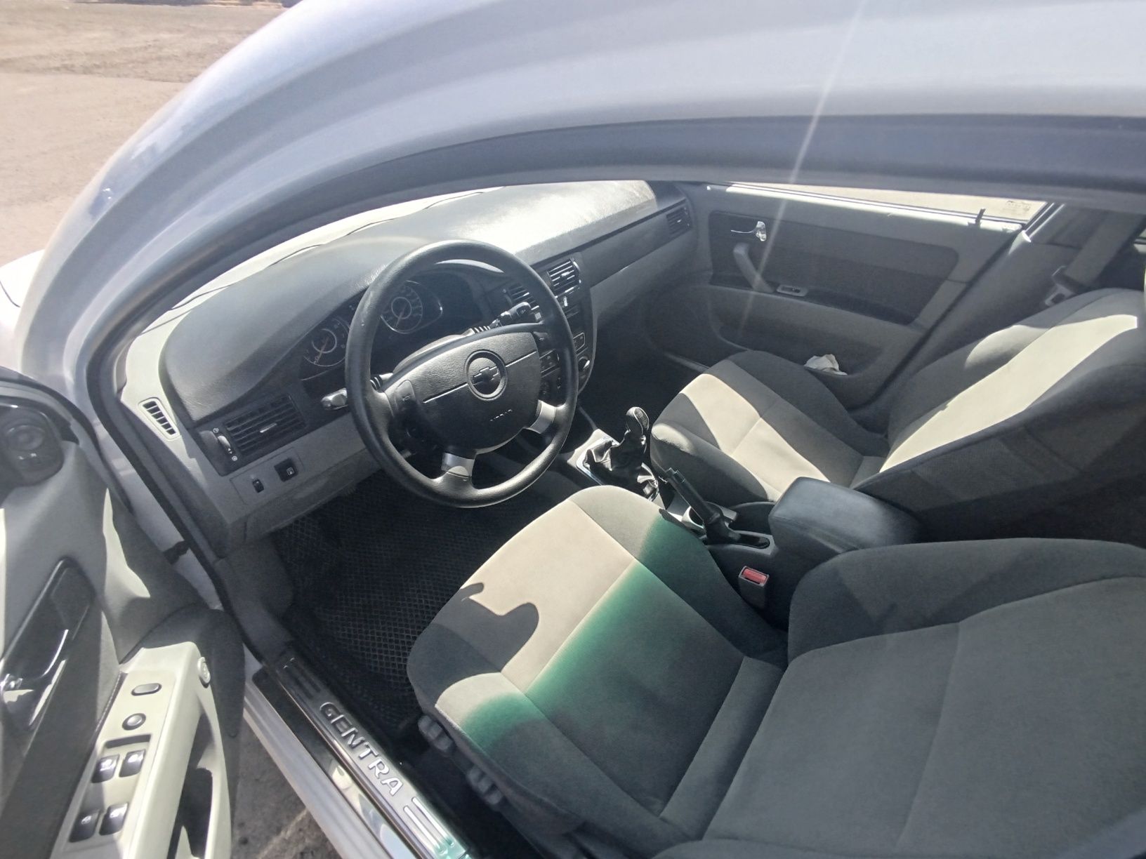 2018 Gentra Mexanik