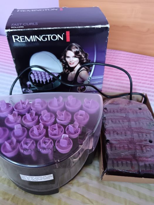 Vând Bigudiuri electrice Remington
