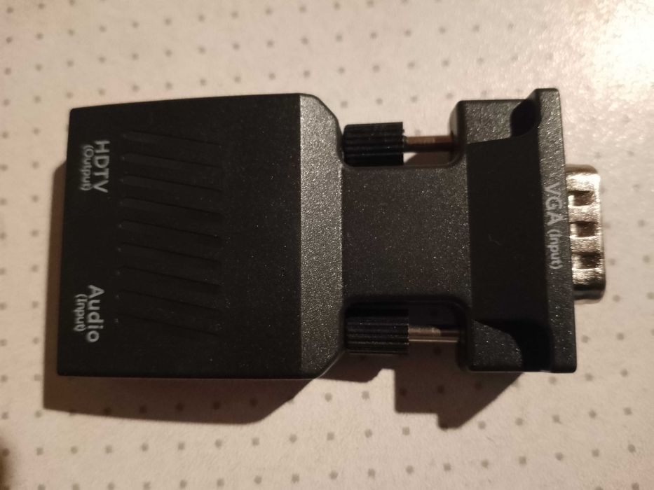 Переходник VGA - HDMI