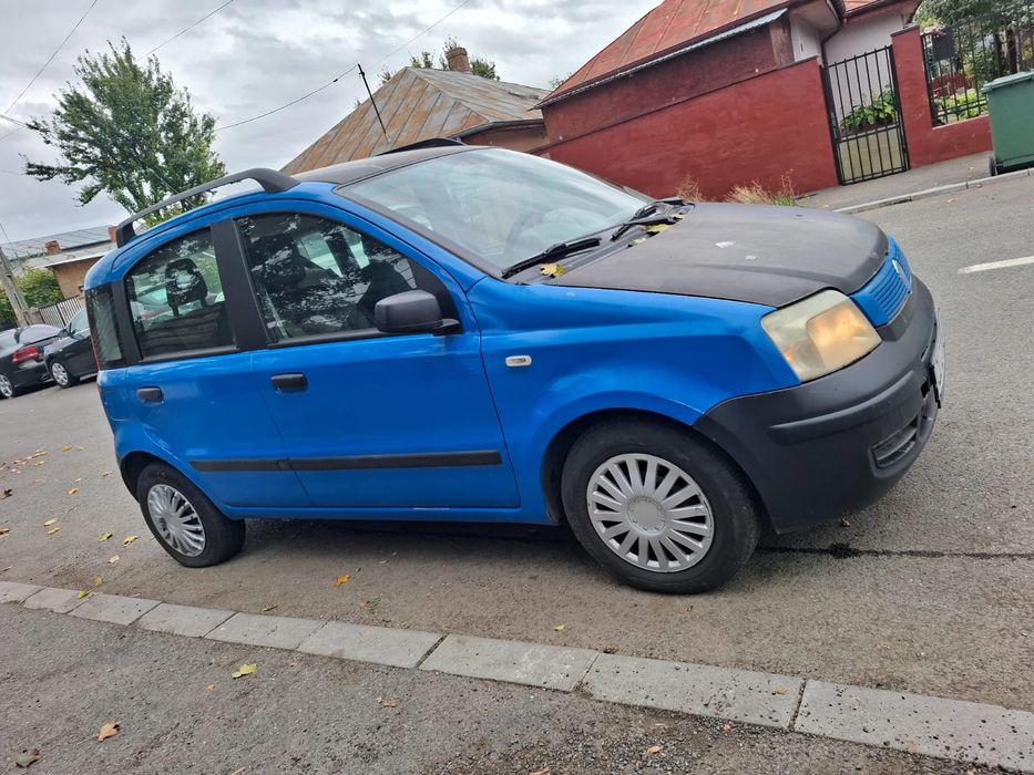 Fiat panda de vânzare