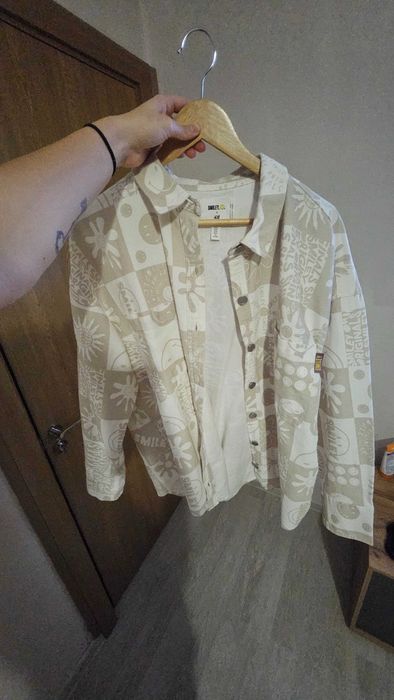 Костюмче на Smiley x HM