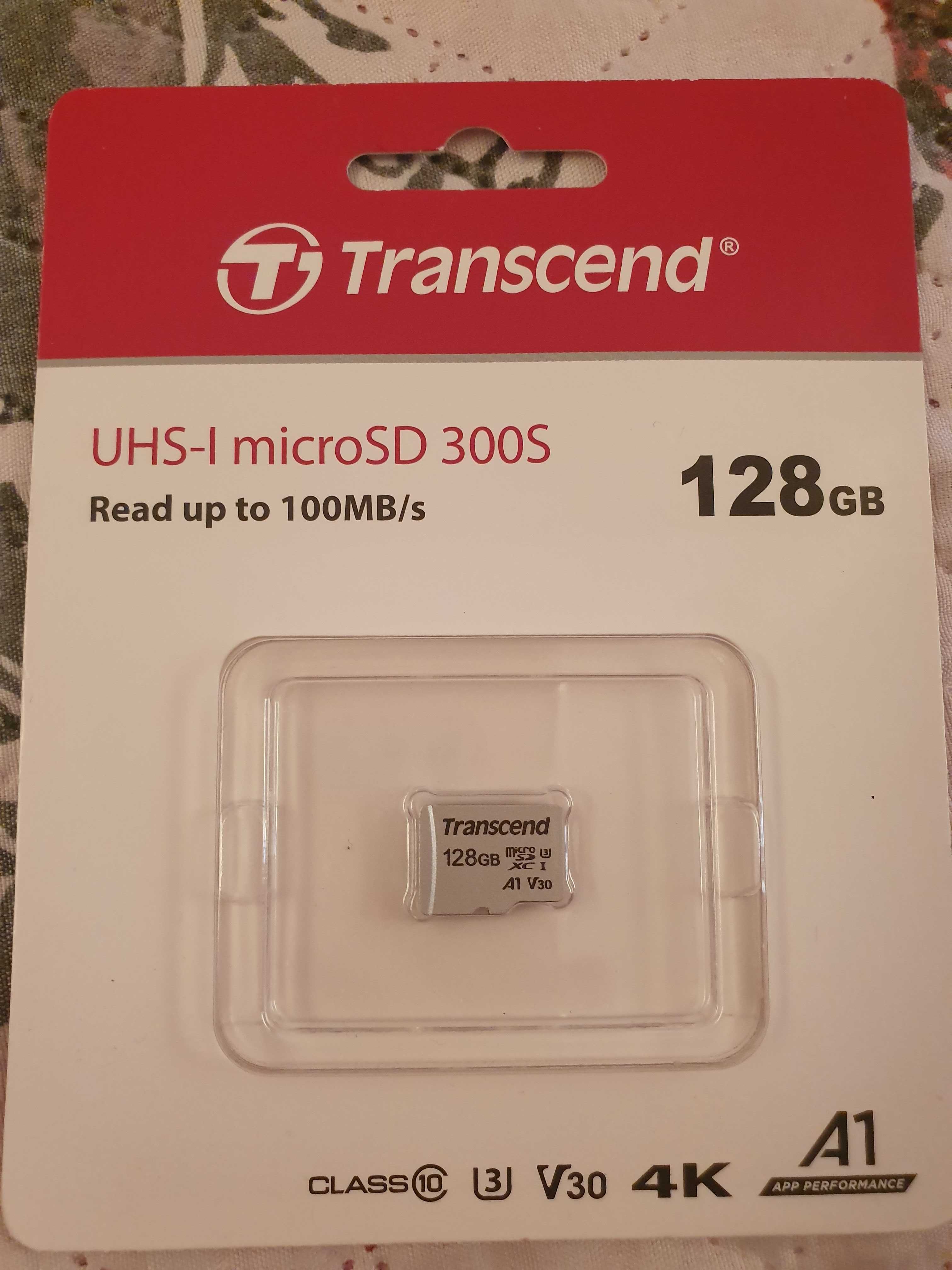 Карта памет micro SD