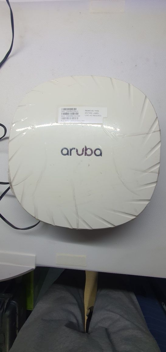 Router/Acces point Arruba