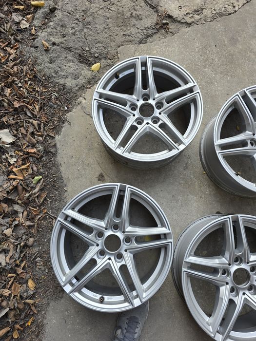 5х120 17 цола Borbet Оригинални