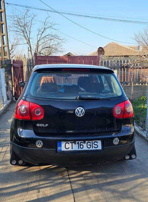 Volkswagen Golf 5