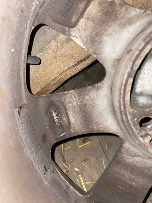 Jante Peugeot R16, 4x108