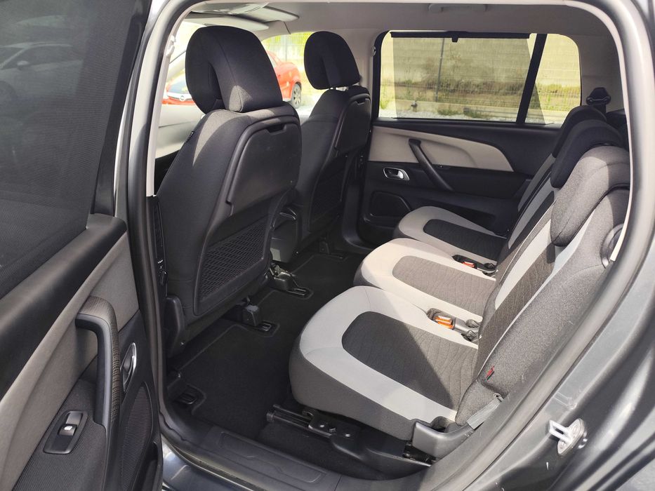 Citroen C4 Grand Picasso 2014/06 1.6i euro 6 178000 km