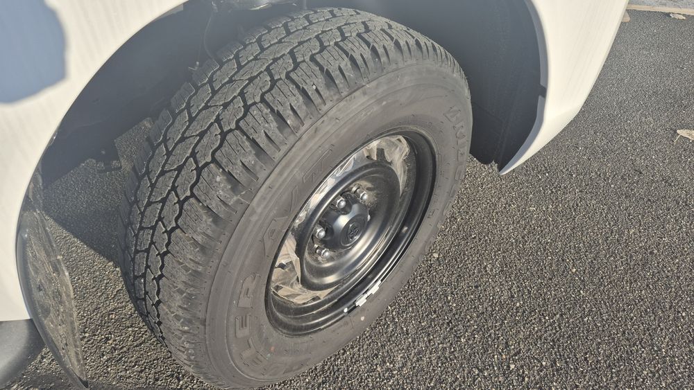 anvelope all season 2 bucati Bridgestone Dueller A/T 265/65/17