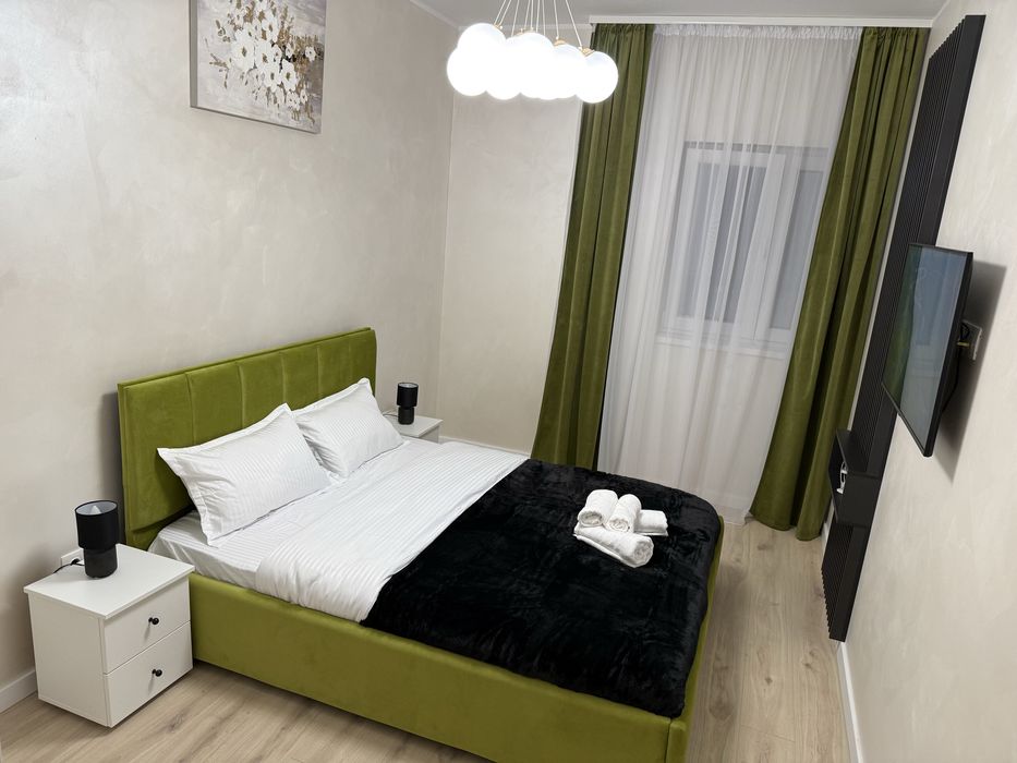 Apartament 2 camere Central str Papiu NOU