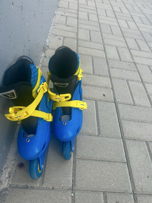 Ролери SEBA Junior