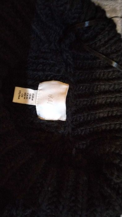 Pulovere goase oversize, mar. S