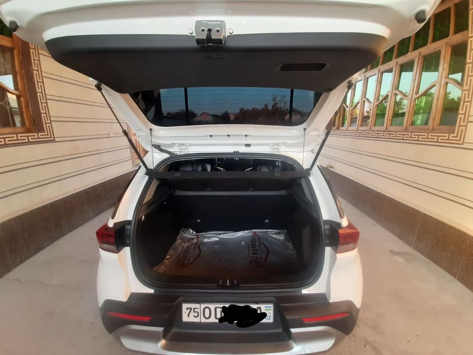 Kia sonet holati ideal