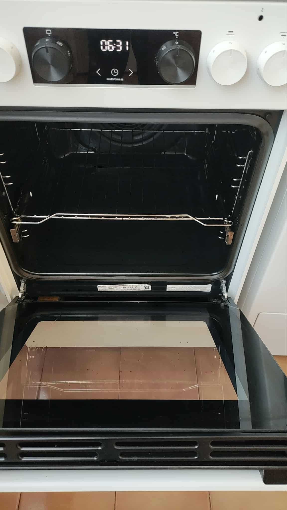 Печка gorenje с гаранция